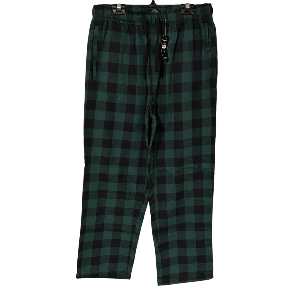 New Bluenotes Men's Pyjama Pants Plaid